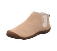 Keen MOSEY CHELSEA LEATHER W-SAFARI für Damen, beige, Größe 43 EU