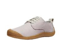 Keen Mosey Derby Canvas für Damen, beige, Gr. 37 EU / 4,5 UK
