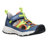 KEEN Motozoa Sandal, Durchgängies Plateau Sandalen,