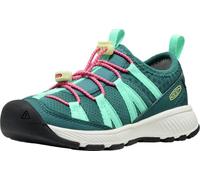 Keen - Kid's Motozoa Sneaker - Multisportschuhe, Gr. 27-28, türkis (Mediterranea/PinkLemonade)