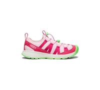KEEN Unisex Kinder Motozoa Sneakers, Rosa, 38 EU