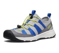 Keen - Youth's Motozoa Sneaker - Multisportschuhe, Gr. 39 US 7, grau (SteelGrey/EveningPrimrose)