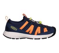 Keen MOTOZOA SNEAKER YOUTH Kinder Wanderschuhe, blau, größe 32/33 1