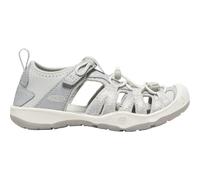 Keen Kids Moxie Sandal Grau, Sandalen, Größe EU 31 - Farbe Silver