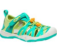 Keen Moxie Kindersandalen aqua marigold 29 aqua marigold 29
