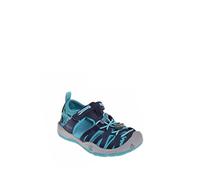 KEEN Moxie Kinderschuh Dress Blue Viridian 24