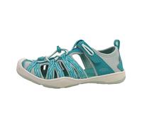 Keen Moxie Sandal Children, Gr.31, waterfall/blue glass