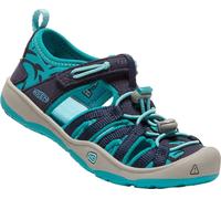 KEEN MOXIE SANDAL C-DRESS BLUES/VIR DRESS BLUES/VIRIDIAN EU 25/26