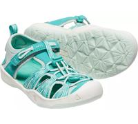 KEEN Moxie Sandal Children, Gr.29, waterfall/blue glass