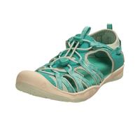 KEEN Kinder Schuh MOXIE SANDAL WATERFALL/BLUE GLASS 35 (0191190985663)