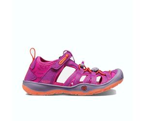 Keen - Moxie Sandal - purple wine - Größe 32/33 - Kindersandalen - wasserfest - Outdoor