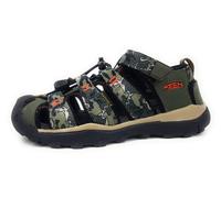 KEEN Unisex-Kinder Newport Neo H2Sandal, Forest Night Camo, 3 UK