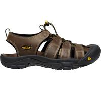 KEEN Newport M, Herren Geschlossene Sandalen - Braun (Bison), 46 EU (11 Herren UK)