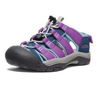 Keen Newport Kinder Schuhe lila/blau - 27-28