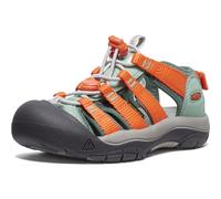 KEEN Newport Boundless Jugendliche Granite Green/Scarlet I röße EU 35