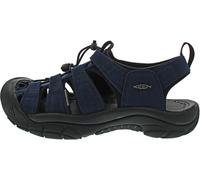 Keen Newport Canvas Sandalen EU 43 Navy (Herstellerartikelnummer: 5005082-10)