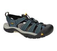 Keen Herren NEWPORT H2 Sandalen Blau (Navy/Medium Grey), 44 EU