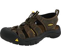 KEEN Newport M, Herren Geschlossene Sandalen - Braun (Bison), 40.5 EU (8.5 Herren UK)
