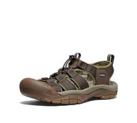 KEEN Newport H2 1025999, Mens sandals, green, 41 EU