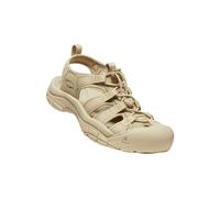 keen newport h2 beige damen wandersandalen