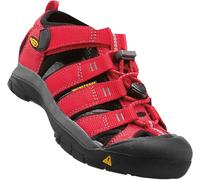 KEEN Newport H2 Children, Gr.31, ribbon red/gargoyle