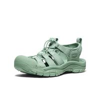 KEEN Newport H2 Damen geschlossene Zehenpartie, Einfarbig/Granitgrün, 36 EU