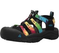 KEEN Damen Newport Retro Sandalen, ORIGINAL TIE DYE, 39.5 EU