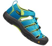 Keen Newport H2 Hawaiian Blue/Green Glow 24