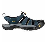 KEEN Herren NEWPORT H2 Sandale MARINE/MITTELGRAU 45