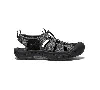 Keen - Men Newport H2 - Sandalen, Gr. 44.5 US 11, schwarz (Black/SteelGrey)