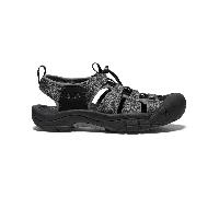 Keen Newport H2 1022252 Black/Steel Grey Schwarz 47