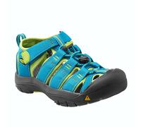 Keen Newport Sandale - Jungen - türkis