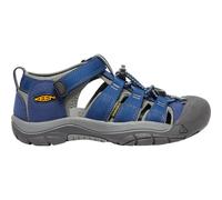 KEEN Unisex Kinder NEWPORT H2 Sandale BLAUE TIEFEN/GARGOYLE 32/33
