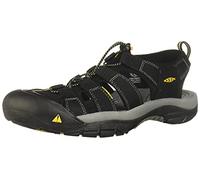Keen NEWPORT H2 M Herren Geschlossene Sandalen, Black, 40.5 EU