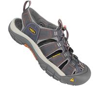 Keen Newport H2 M India Ink/Rust 40.5