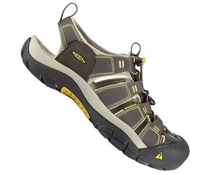 Keen Newport H2 Men Raven/Aluminum 39.5