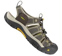 Keen Herren Sandale Newport H2 – 1008399 – Größe 44 – Raven/Aluminum