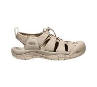 Keen Men's Newport H2 Sandal Monochrom/Plaza Taupe 45