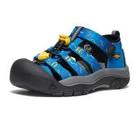 KEEN Newport H2 Sandalen für Kinder, Austern/Black, 34 EU