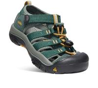 KEEN Newport H2 Sandalen für Kinder, Green Gables/Wood Thrush, 27/28 EU