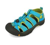 Keen Youth Newport H2 Hawaiian Blue/Green Glow 36