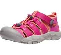 KEEN Newport H2 Sandalen für Kinder, Very Berry/Fusion Coral, 29 EU