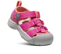 Keen Newport H2 Kids und Youth very berry/fusion coral 5 (37)