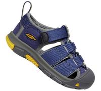 KEEN Herren TARGHEE III Wasserabweisend Wanderschuh BLAUE TIEFEN/GARGOYLE 20/21