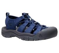 keen newport h2 wandersandalen blau