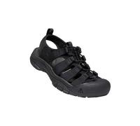 keen newport h2 wandersandalen schwarz 44
