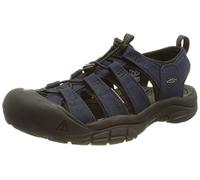 KEEN Newport H2 Wassersandalen für Kinder, Unisex, geschlossene Zehen, Navy/Navy, 42 EU