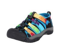 Keen Kinder-Sandalen Newport H2 Rainbow Tie Dye Größe 35