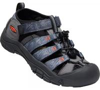 KEEN Newport H2 Youth, Gr.37, steel grey/black