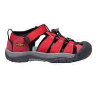 KEEN Newport H2 Big Kid 6 US Ribbon Red/Gargoyle